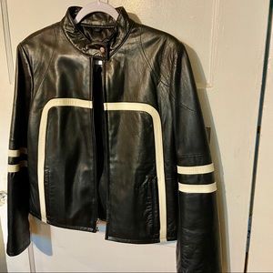Wilson Leather Jacket